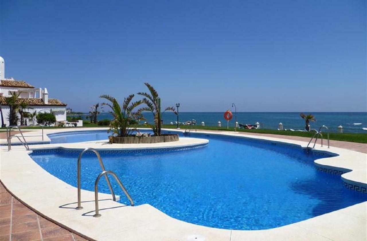 Apartamento Playa De La Lucera La Cala De Mijas Exterior foto